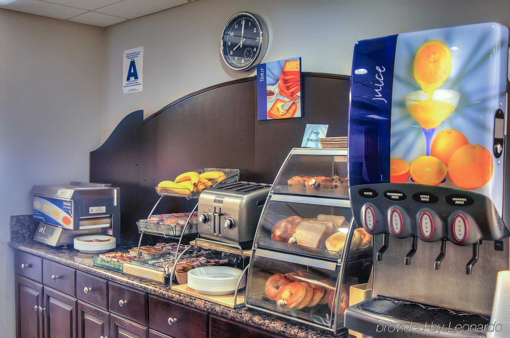 Holiday Inn Express Temecula By Ihg Restaurant foto